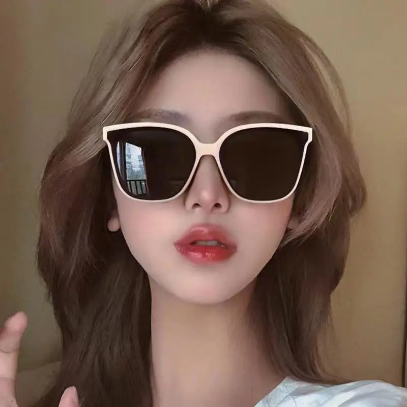 

New all-match women's eye protection glasses