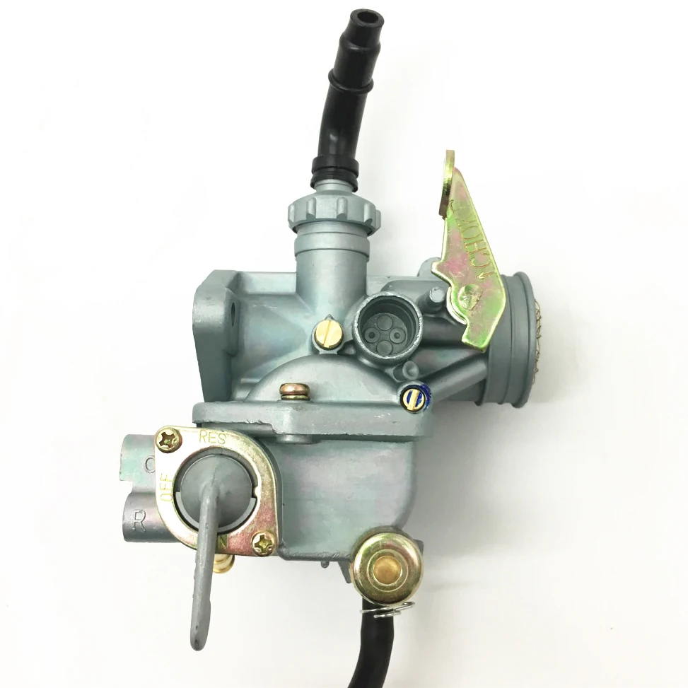 Фото Карбюратор 19 мм для Honda Dax ST50 ST70 CT70 CT90 Trail K1 K2 K3 K4 1968-1994, замена карбюратора №4