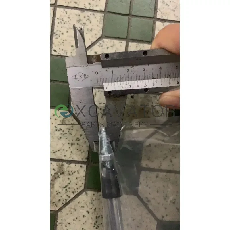 Трос дроссельной заслонки детали экскаватора 6D102 6D95 для Komatsu PC60 PC120 PC200 PC220 PC300