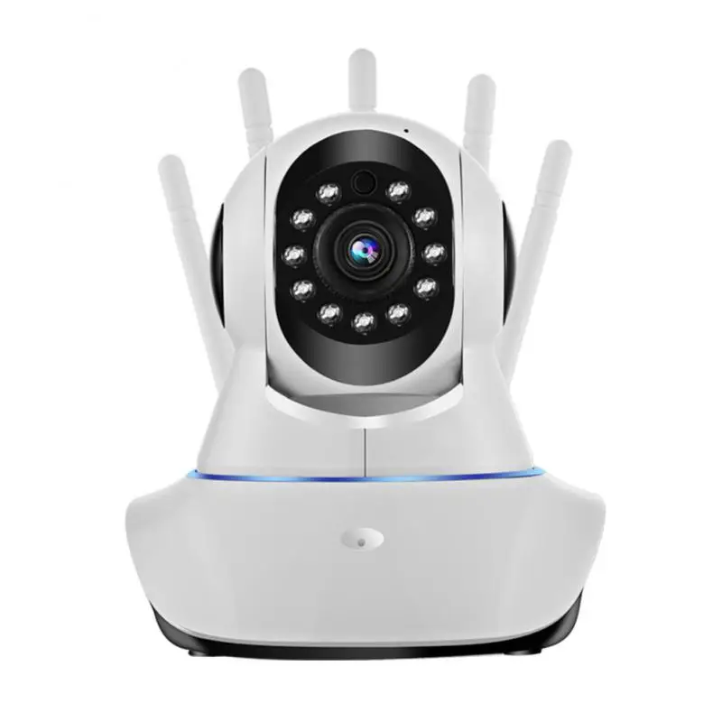 

A1 Smart Home Security Surveillance Camera Wifi Night Vision Intercom Monitor Wireless 360 Degree Shaking Head 1080P Camera