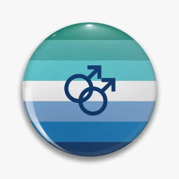 

Мужская Mlm настраиваемая мягкая булавка с флагом гордости креативный любимый металлический декор модная брошь ювелирные изделия одежда по...