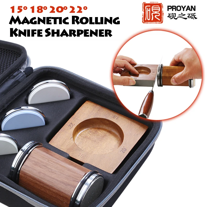 

Точильный камень TAIDEA, камень для заточки ножей, 15/18/20/22 градусов