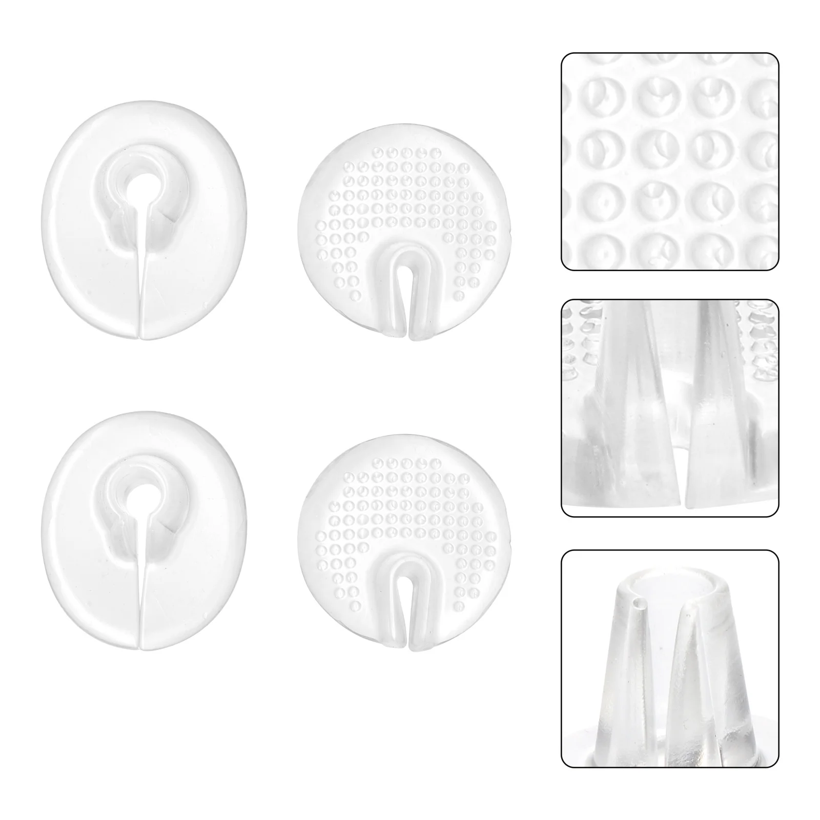 

Toepadsflop Sandal Thonginserts Cushion Foot Sandals Protectors Shoe Patch Pad Protector Insoles Guard Women Flops Shoes