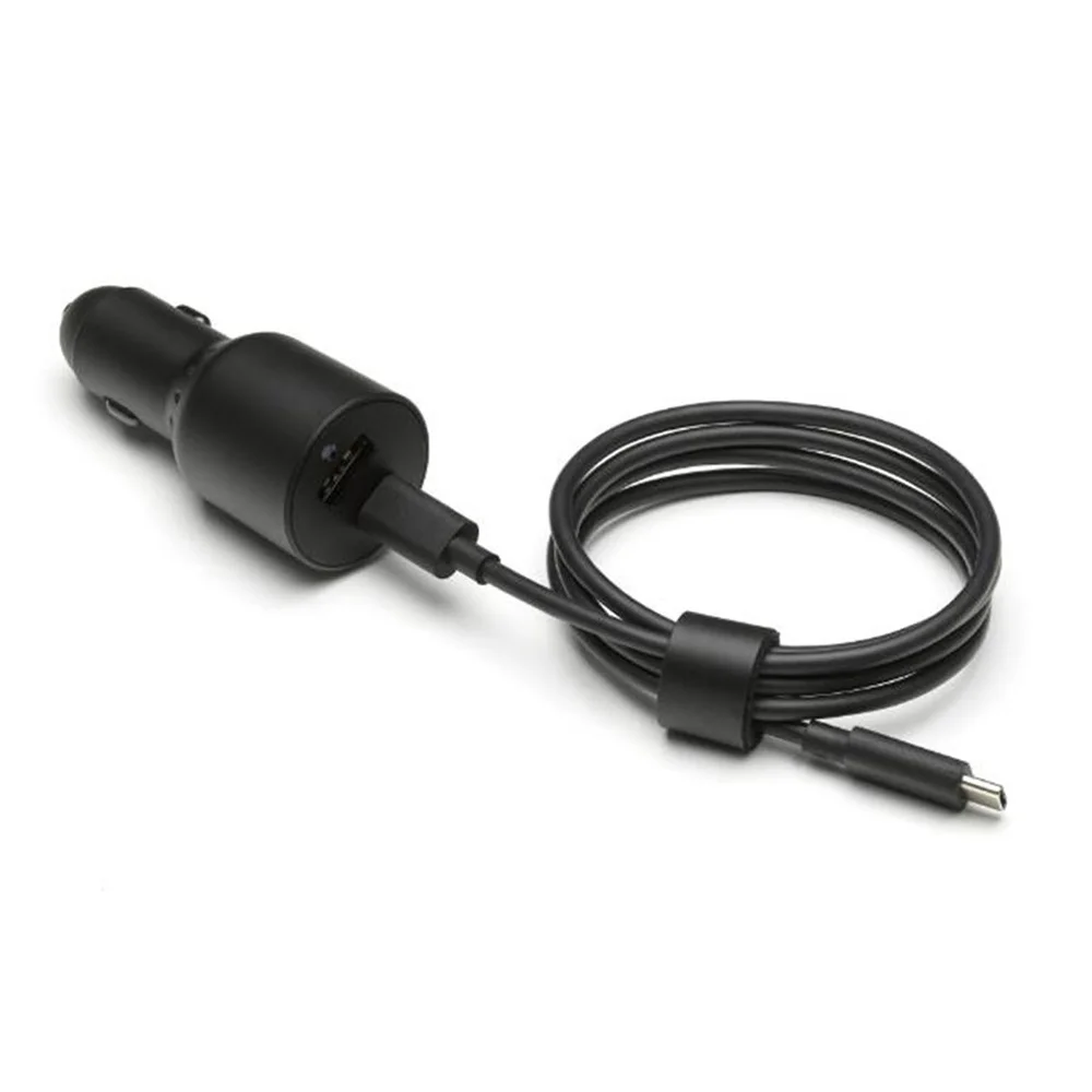

Original For DJI 65W Car Charger for DJI Avata FPV DJI Mavic 3 and DJI Mavic 3 Cine Intelligent Flight Battery Charging