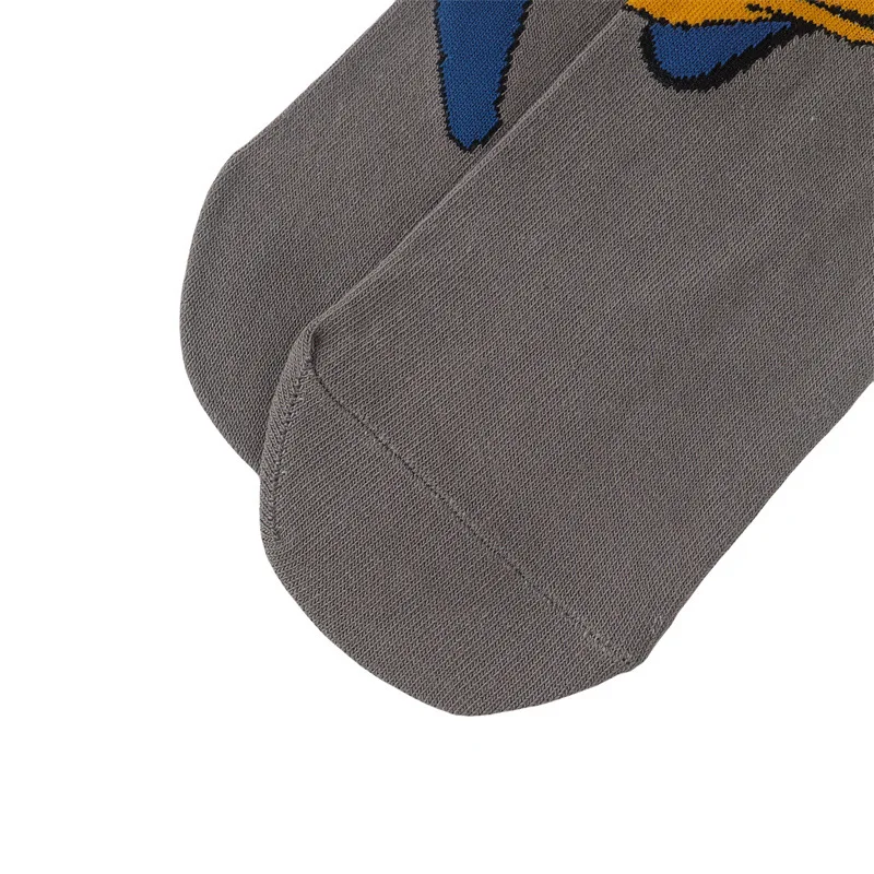 Носки мужские/женские повседневные с рисунком из дракона-жемчуга - купить по