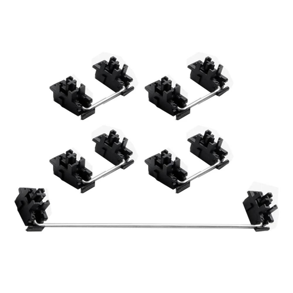 

1 Set Durable Computer Practical Mechanical Keyboard Key Switch Key Stabilizer Mounted Stabilizer