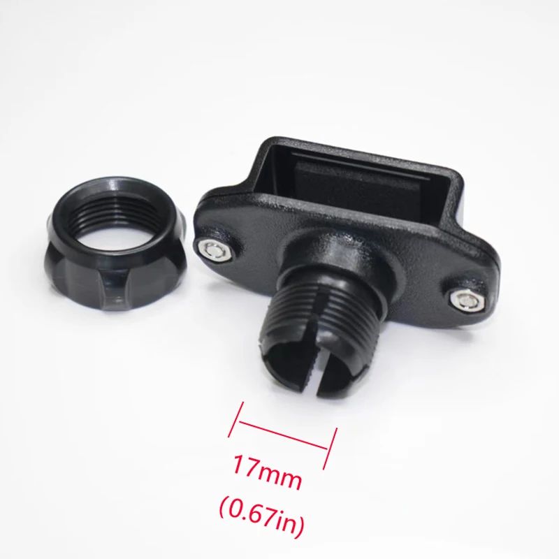 

Аксессуары для рации Автомобильный держатель Кронштейн в автомобильном креплении для двусторонней радиосвязи на подставке для мотоцикла Аксессуары