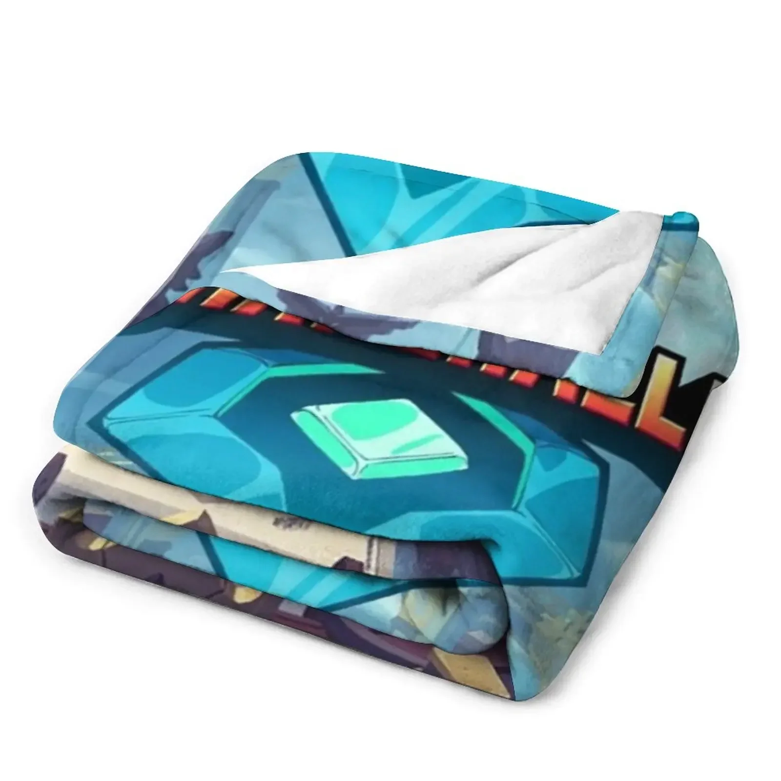 Роскошное пляжное одеяло Super brawlhalla утолщенное для Хэллоуина декоративные одеяла