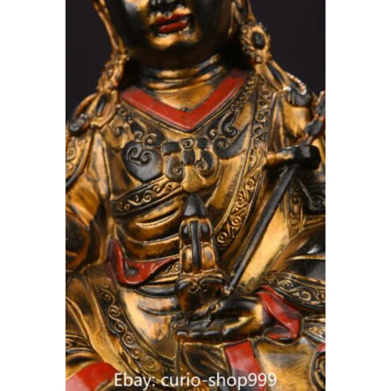 Статуя Будды Старое кресло 11 дюймов