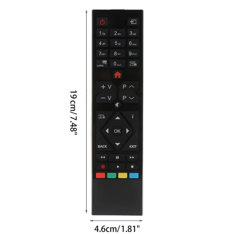 RC39105 RM-C3332 Пульт дистанционного управления для Bush Telefunken Finlux Edenwood Grandin Hitachi Prosonic TV