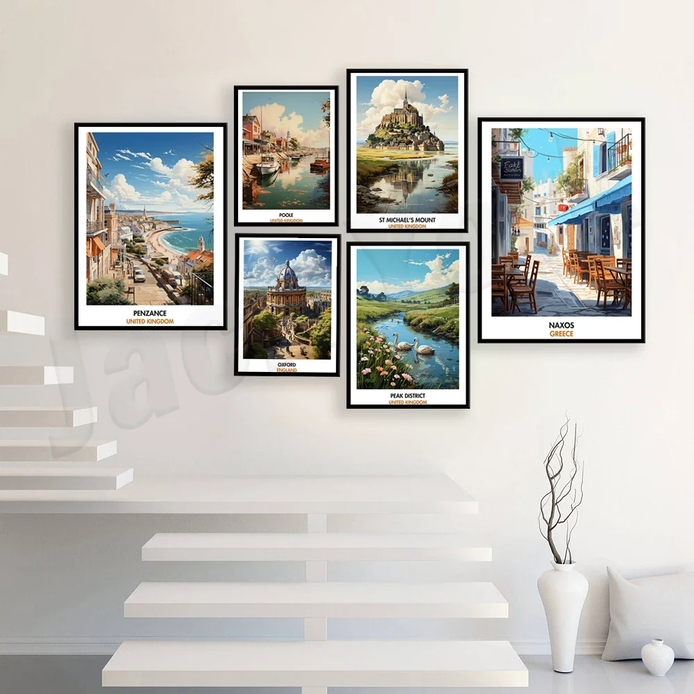 Оксфорд Англия Науxos Великобритания Остров Скай Нью-Йорк Гора Святого Михаила