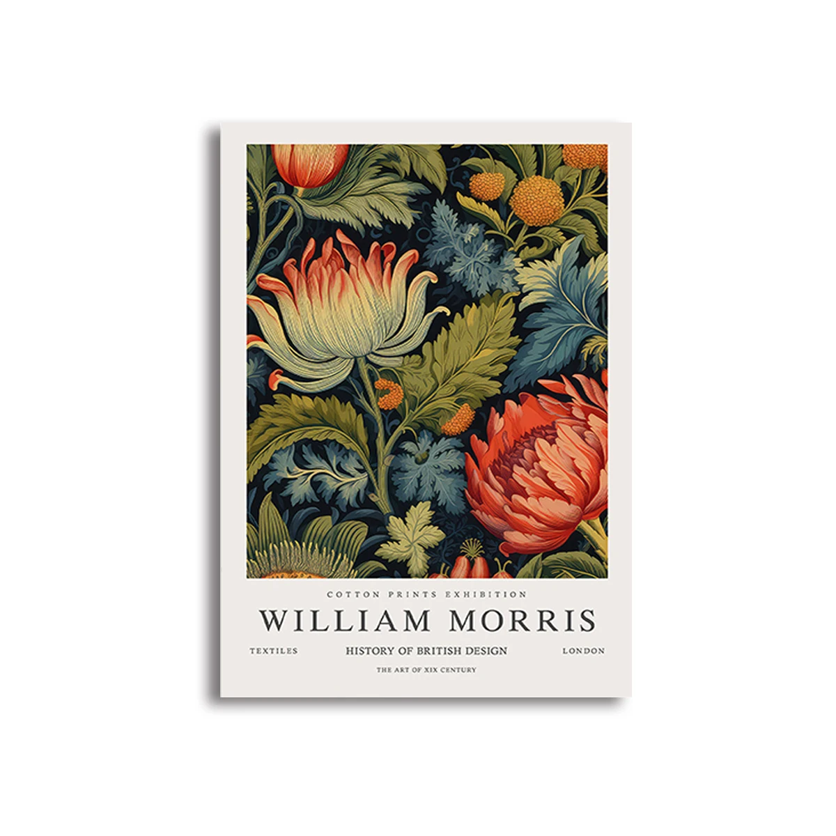 

Принты на холсте yiqing "Колибри и Павлин"