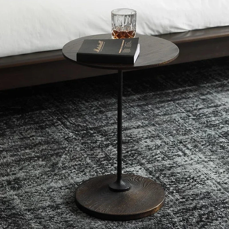 Скандинавские сидячие диванные столики кофейные прикроватные тумбочки для