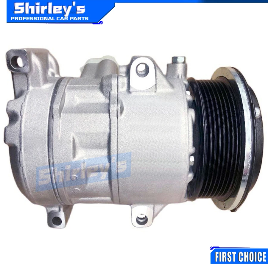 Компрессор кондиционера переменного тока для Toyota Hiace Comuter Bus 2.7L 2TRFE 4472600975 88310-2F030