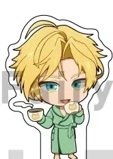 Игра 2-Obey Me Аниме Люцифер Мамон Бельфогор Левиафан Асмодус Вельзеуб Акриловая