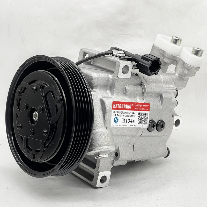 DKV08R Компрессор переменного тока для Nissan Note Micra K12 III 5060217400 Z 0009428 A 5060216862 5060216860 92600-AX84B
