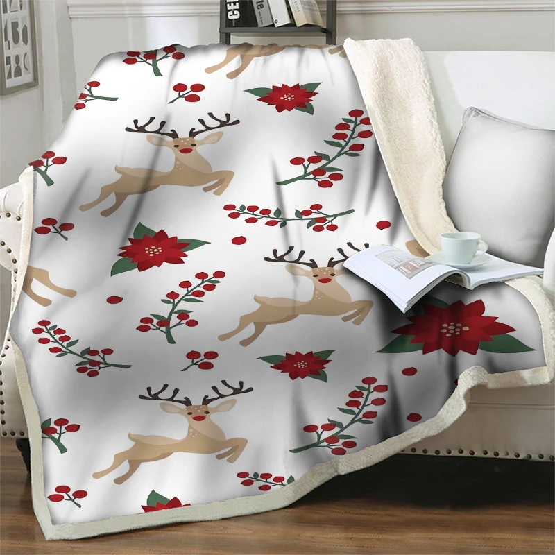 For Beds Couch Chair Home Soft Warm Quilts Nap Cover