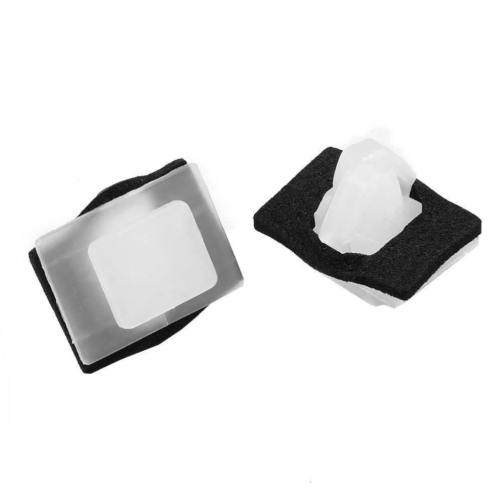 

50PCS Nylon Rocker Panel Retainer Auto Moulding Side Skirt Fastener Clips For Entourage Tucson Veracruz Optima 87756-2E000