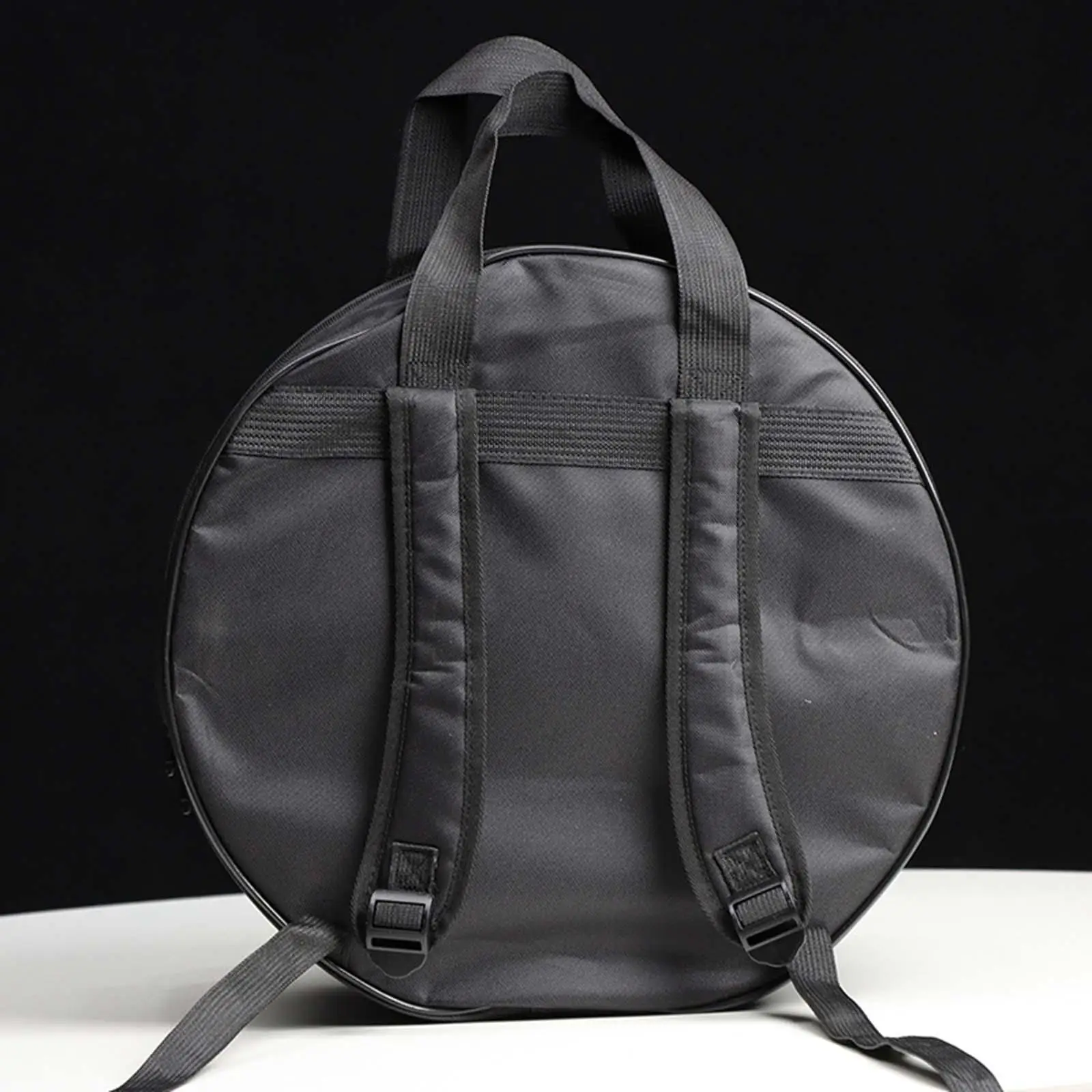 16 Inch Oxford Bass Drum Bag Drum Bags Set Drum Shield Carrying Case for Acoustic Drum Hardware Storage
