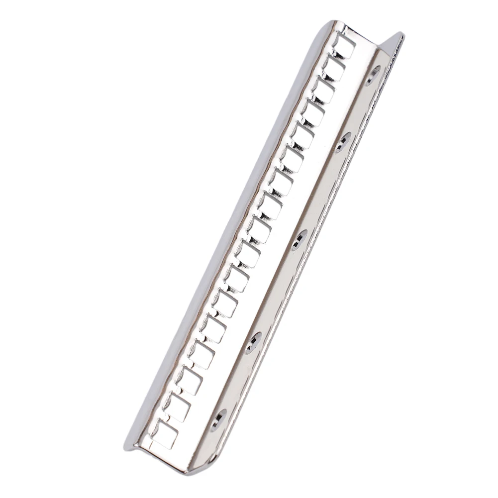 

DIY 17 Tone Kalimba Keys Tines Set Mbira Thumb Piano Rosewood Bridge Replacement Parts Homemade Musical Instruments Accessories