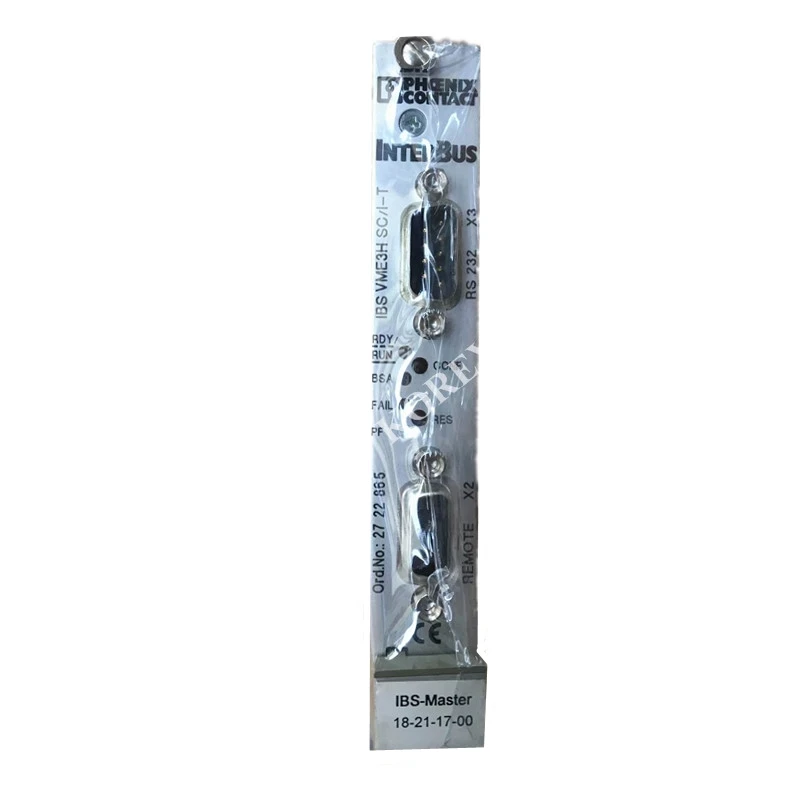 

PHOENIX NETWORK BUS CMMNICATION CARD IBS VME3H SC/I-T