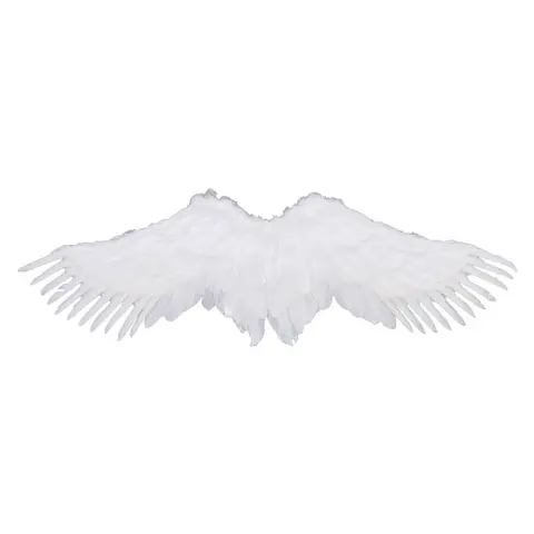 Крылья ангела из бумаги