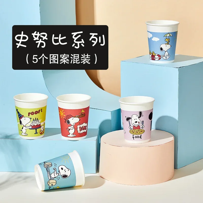 

Бумажные стаканчики для сока MINISO