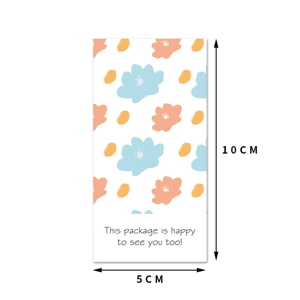 

10-50 шт., наклейки для малого бизнеса