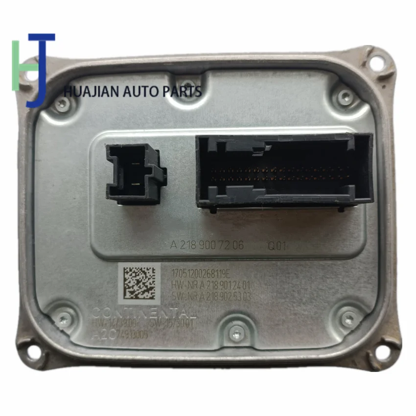 

A2189007206 оригинальный Φ модуль управления фарой для Benz E Class W212