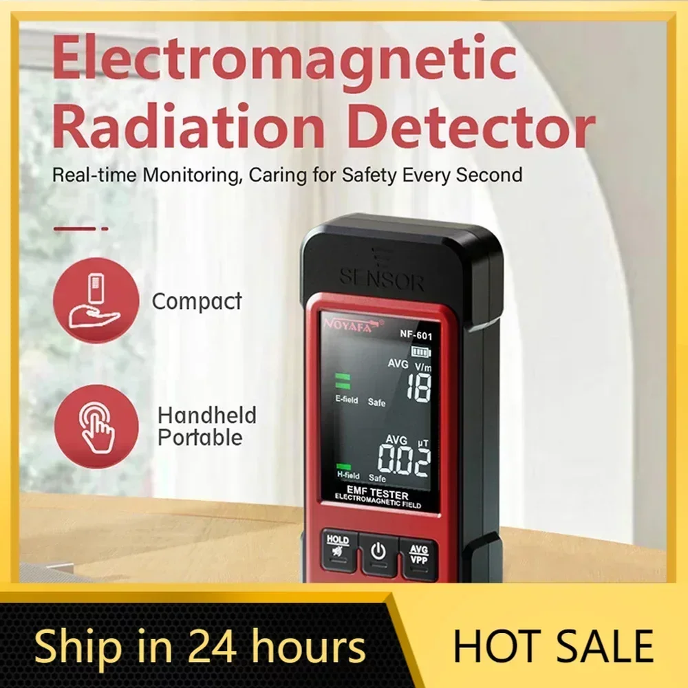 NOYAFA NF-820 Кабельный тестер RJ45 RJ11 BNC Сетевой инструмент Кабель напряжения Подземный