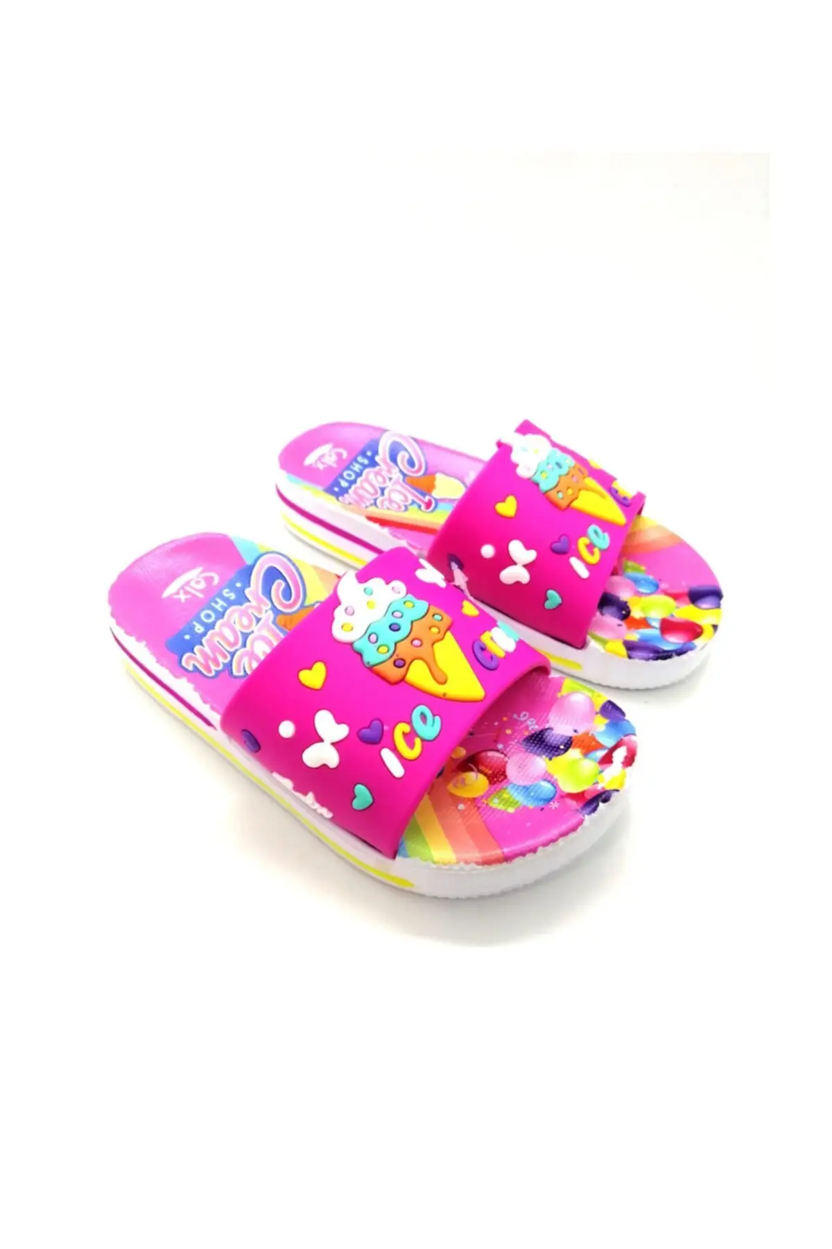 

Лидер продаж, детские тапочки, Новое поступление 2021, для детей, для мальчиков и девочек, легкая школьная дышащая Милая повседневная спортивн...