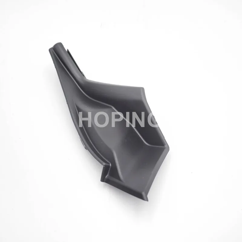 

Обмотка для переднего лобового стекла автомобиля, угловая отделка, боковой обмотка стеклоочистителя, крышка для Mitsubishi Outlander (GF_W) 2016-2020 7405A773 7405A774