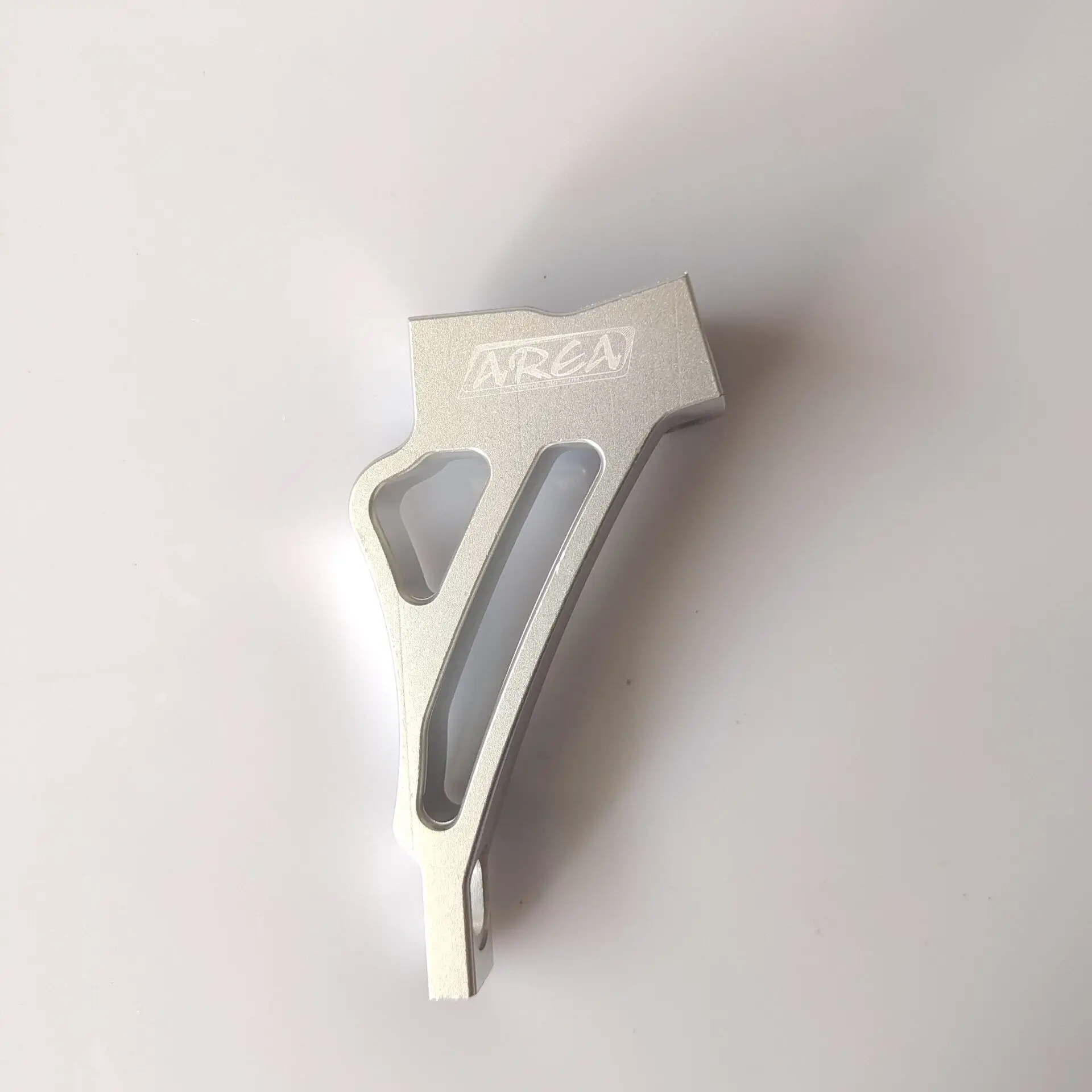 1/5 Baja area rc заготовка алюминиевое заднее крепление двигателя для - Цена: 22