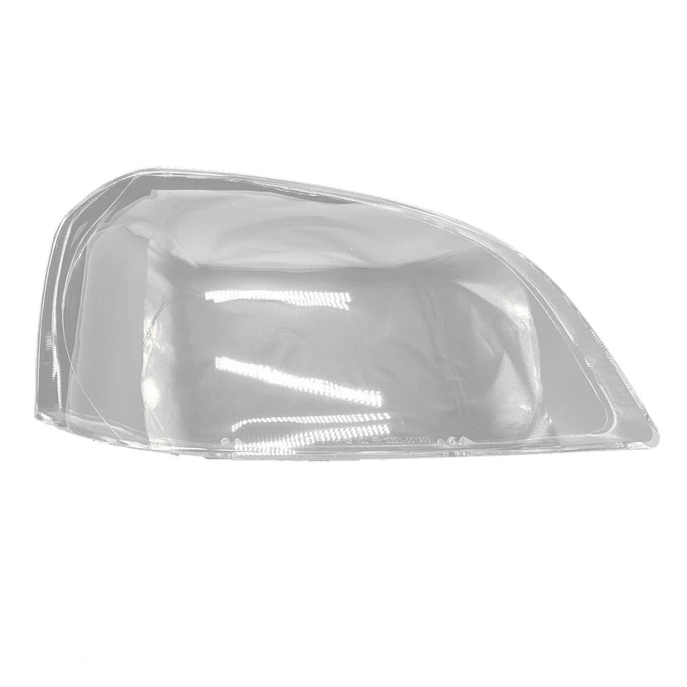 

Car Right Headlight Shell Lamp Shade Transparent Lens Cover Headlight Cover for Excelle 2002-2007
