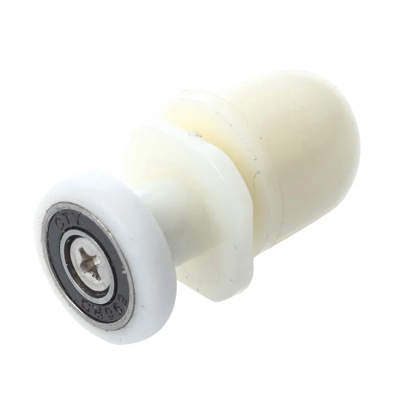 

8X Replacement Shower Door Roller Wheel Runner Diameter 20Mm