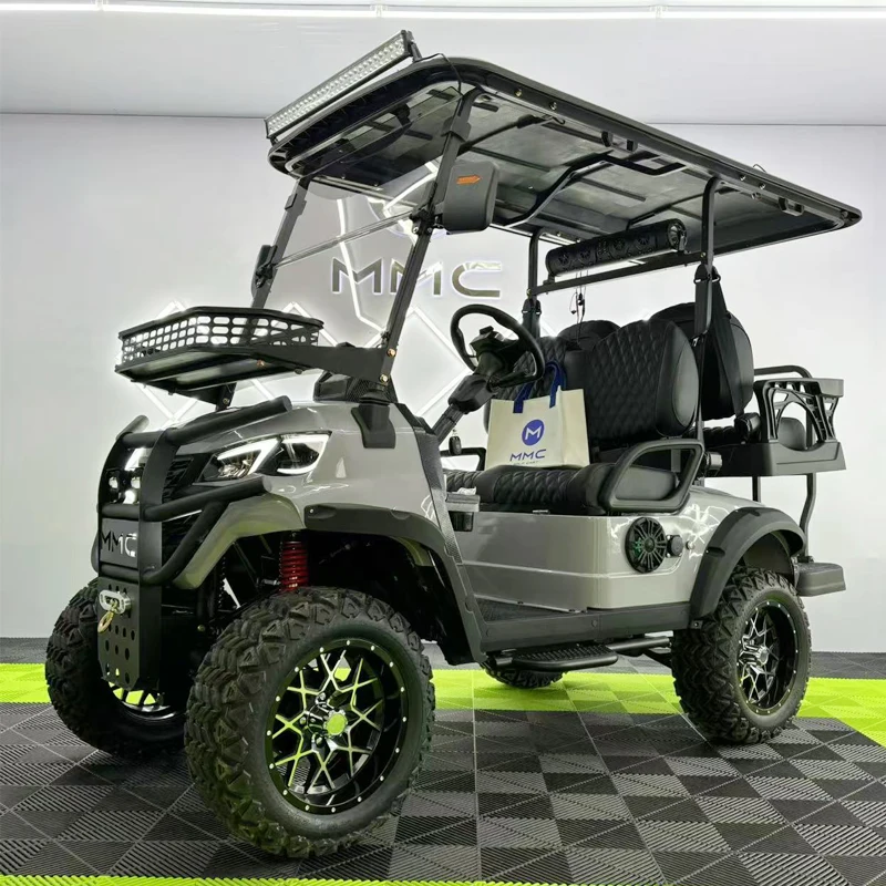 Club Car электрическая тележка для гольфа