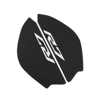 for yamaha r7 yzf r7 2021 2022 motorcycle non slip side fuel tank pad stickers waterproof rubber sticker accessories