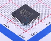 at89s52 24au pacote qfp44 microcontrolador original aut%c3%aantico ic chip