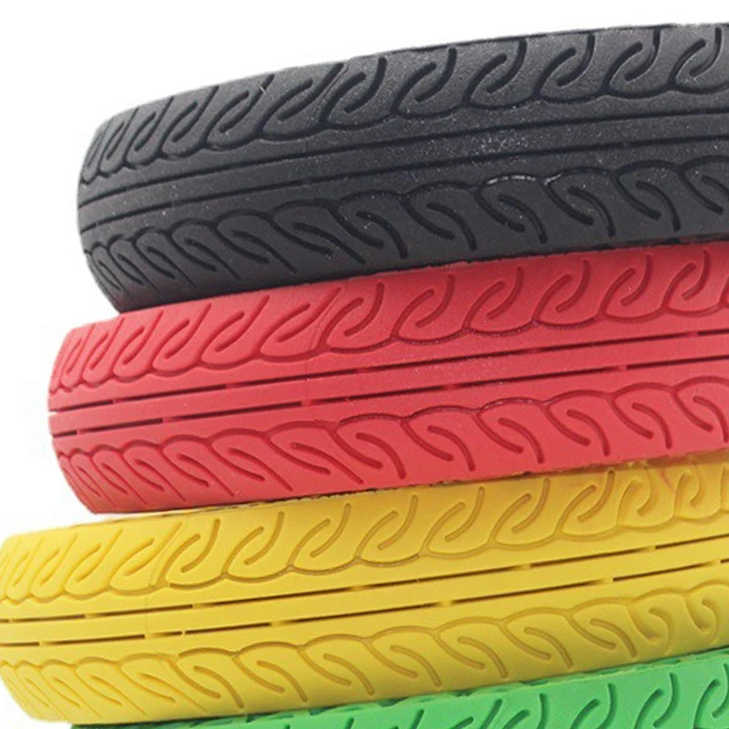 8.5 Inch Bee Hive Hole Solid Tire 8.5X2 For M365 Pro Electic Scooter Motorcycle Moped Parts 8.5X2.0