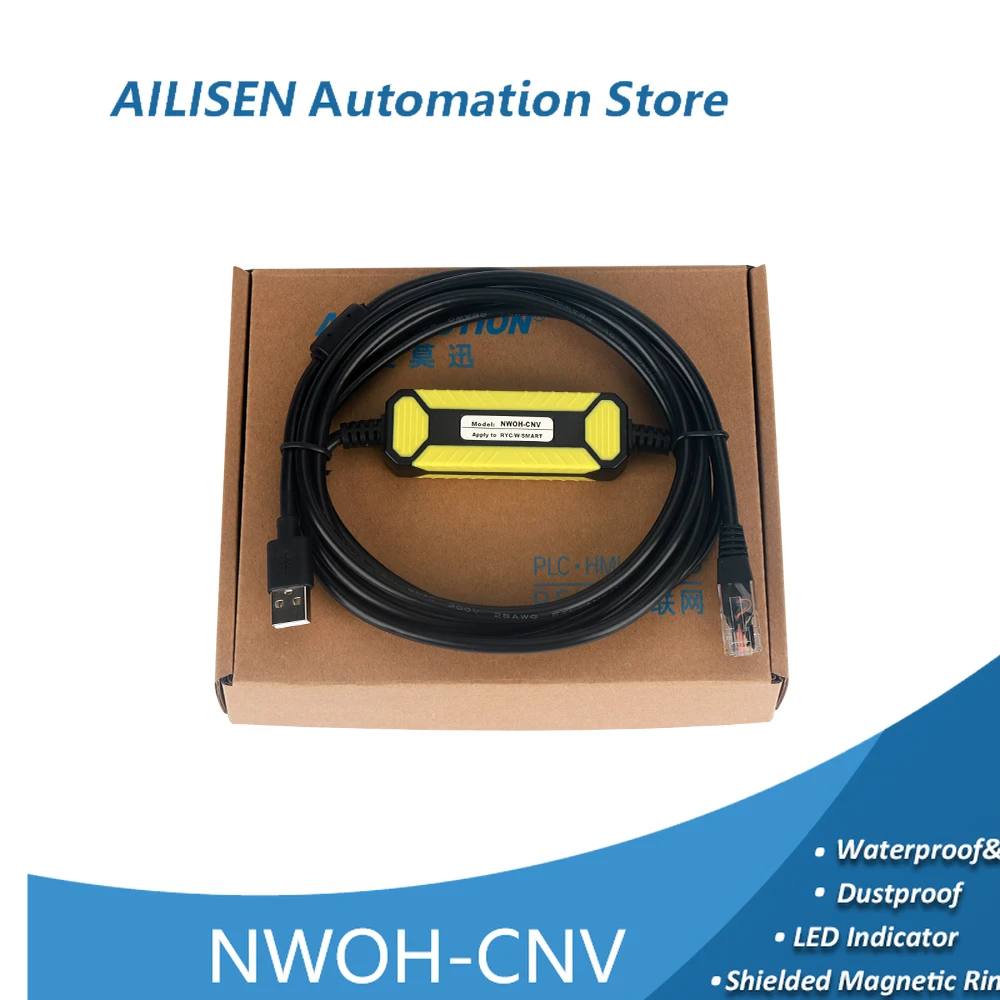 USB-кабель для передачи данных для FuJI RYC/W/SMART/ALPHA5 Series, кабель для отладки сервера