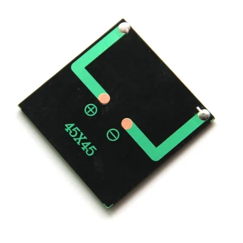 Солнечные панели Rojozor 2 шт. 5В 50мА