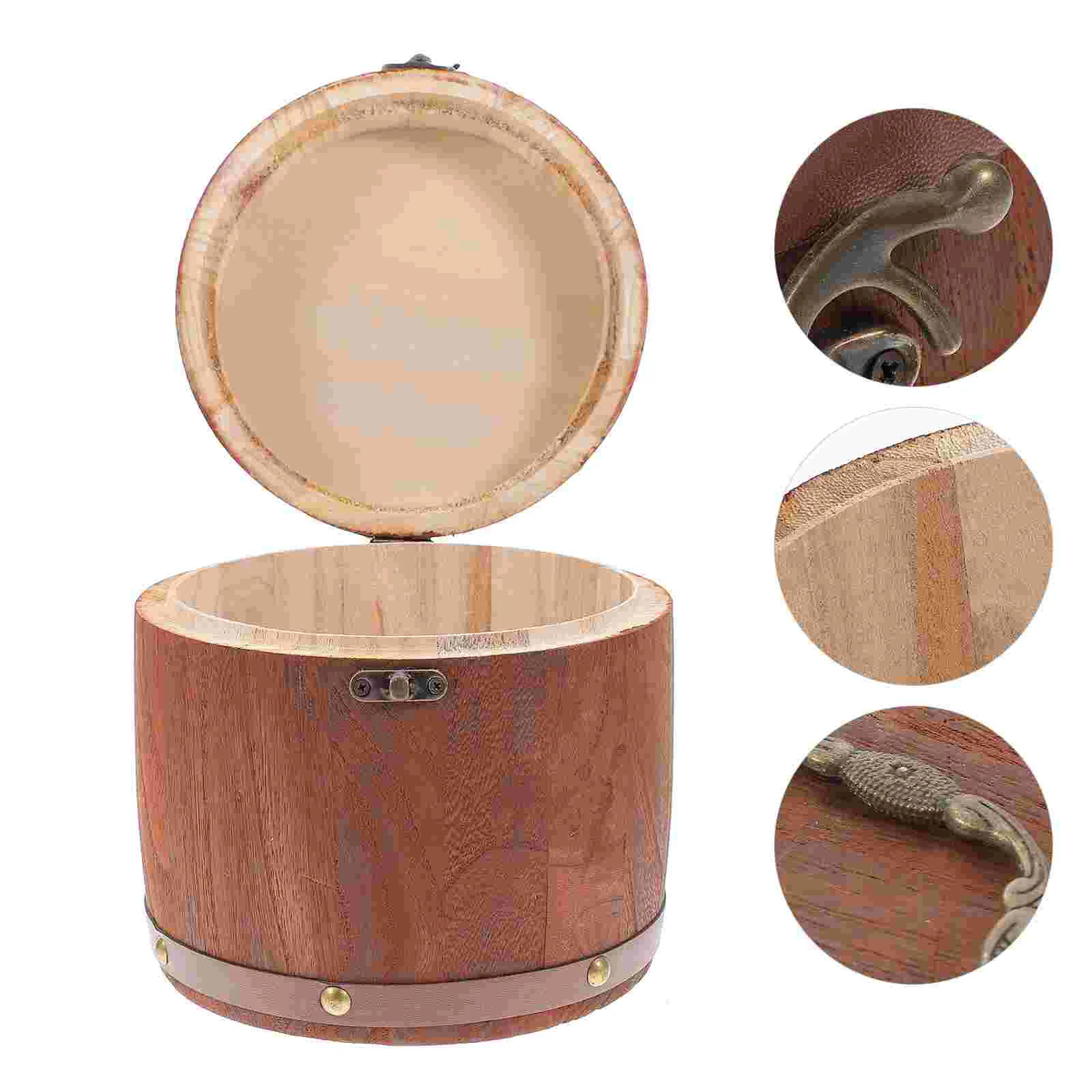 

1Pc Snack Storage Box Tea Can Sealed Container Storage Can for Kitchen Snack