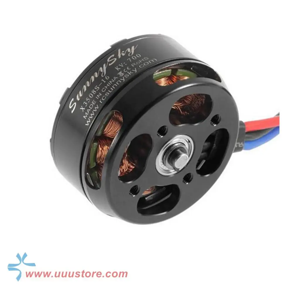 2022 SUNNYSKY X3508S 380KV 580KV 700KV 4S 1 5 kg 200W бесщеточный двигатель для FPV Rc Multirotor и RC drone Plane |