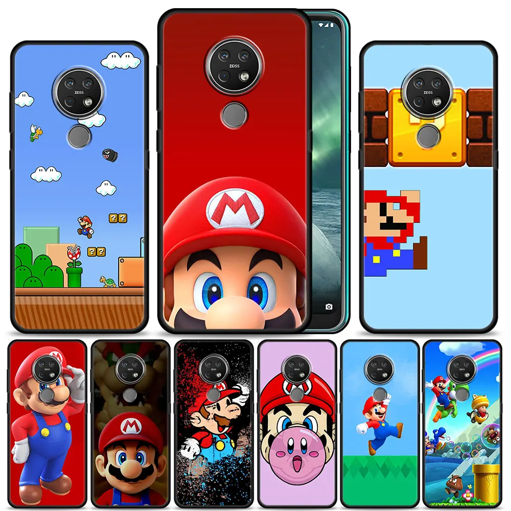 

Чехол для Nokia G10 G20 G11 G21 G50 5,4 7,2 C20 C21 C30 X20 XR20 X10 3,4