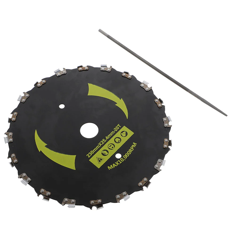 

1 Set Cutter Lawn Mover Accessories Weeding Machines Accessories Garden Strimmer Blades Brush Cutter Replacement Blades