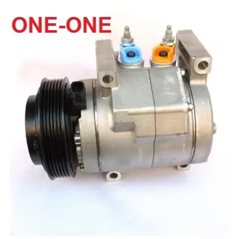 Компрессор кондиционера переменного тока 6ПК-120ММ 68058043 АБ 68021637 АД AF ​ 68251534 AC для