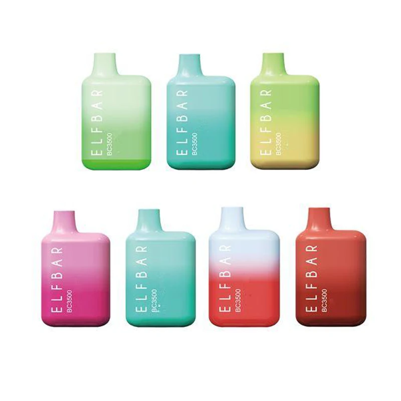 

10pcs/lot Newst high quality elfbars Stick Style Portable Device case