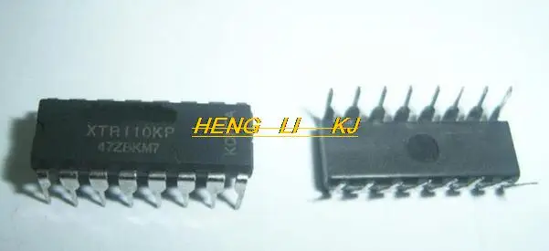 

IC новый оригинальный XTR110KP XTR110 DIP16