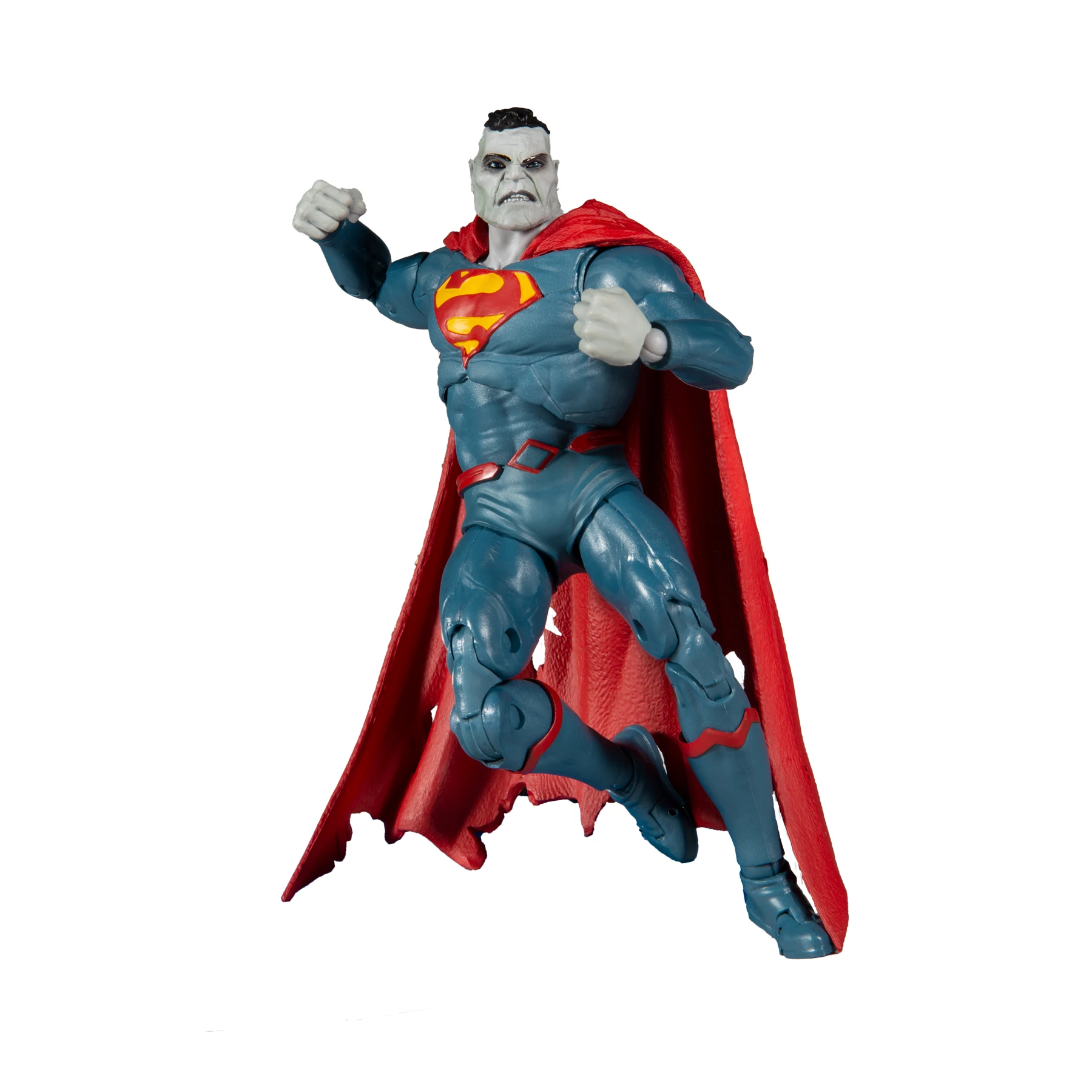 McFarlane Bad Batman Bizarro шарнирная фигурка модели игрушки 17 см |