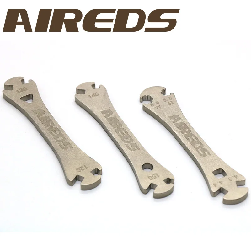 

Mountain Bike Spoke Wrench Multi-Function Wrench